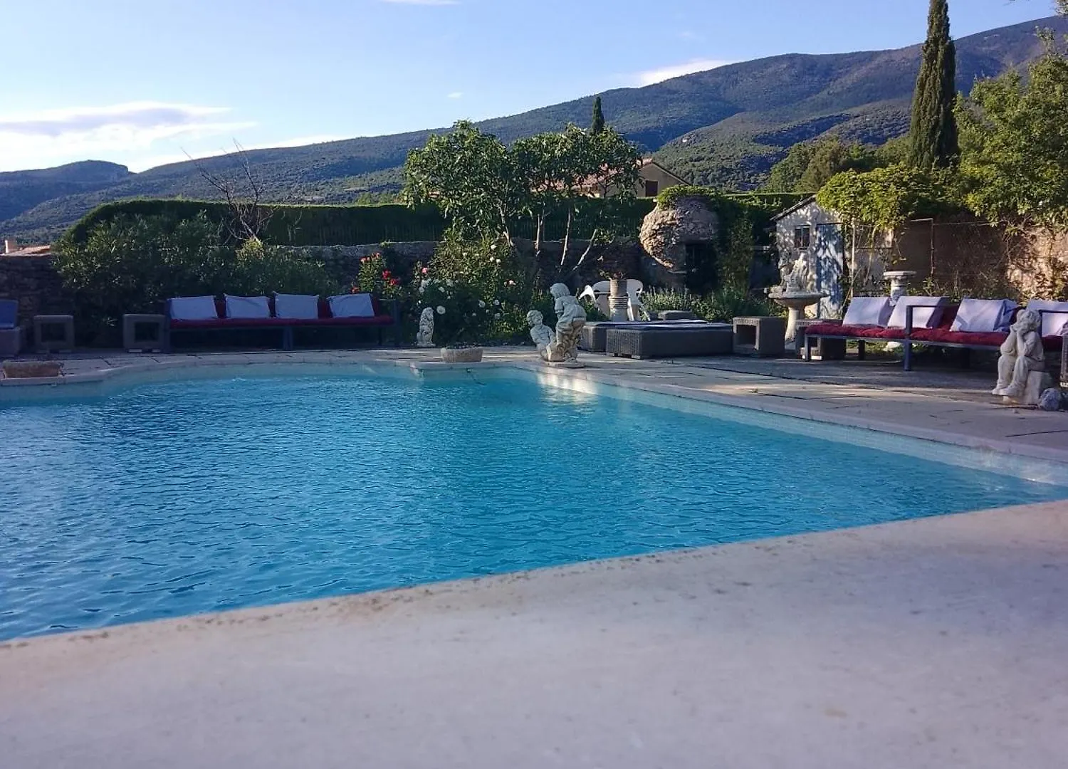 Vakantiehuis Les Gites Du Mont Ventoux Bédoin