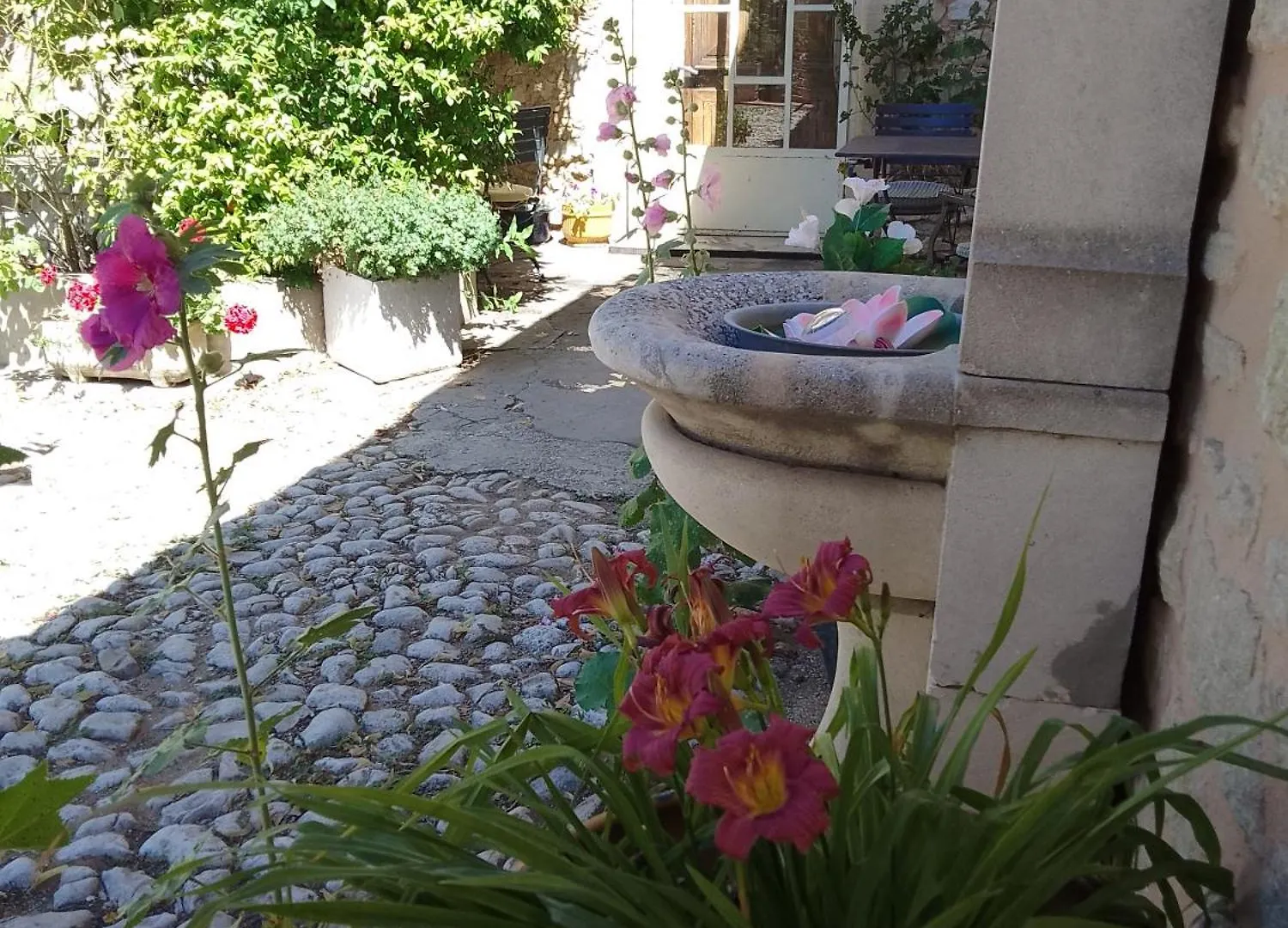 Les Gites Du Mont Ventoux Bédoin Vakantiehuis