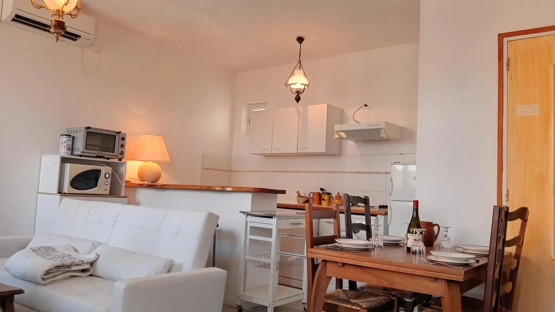 Vakantiehuis Les Gites Du Mont Ventoux Bédoin Frankrijk