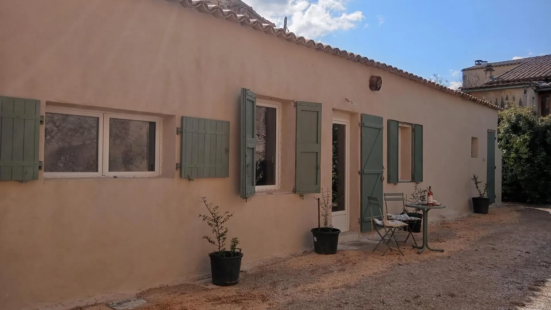Vakantiehuis Les Gites Du Mont Ventoux Bédoin
