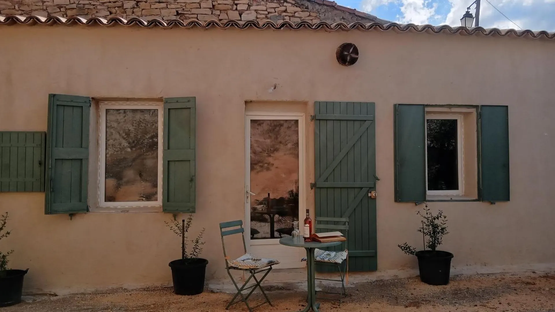 Les Gites Du Mont Ventoux Bédoin Frankrijk