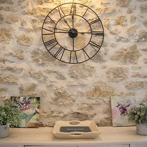  Ferienhaus Portail Du Ventoux Luxe Jardin Linge Fourni