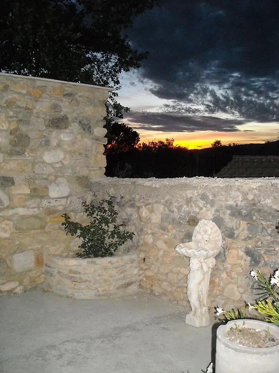 Nyaraló Les Gites Du Mont Ventoux Bédoin Franciaország