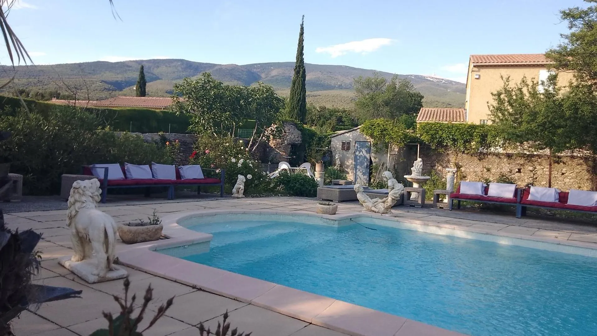 Les Gites Du Mont Ventoux Bédoin