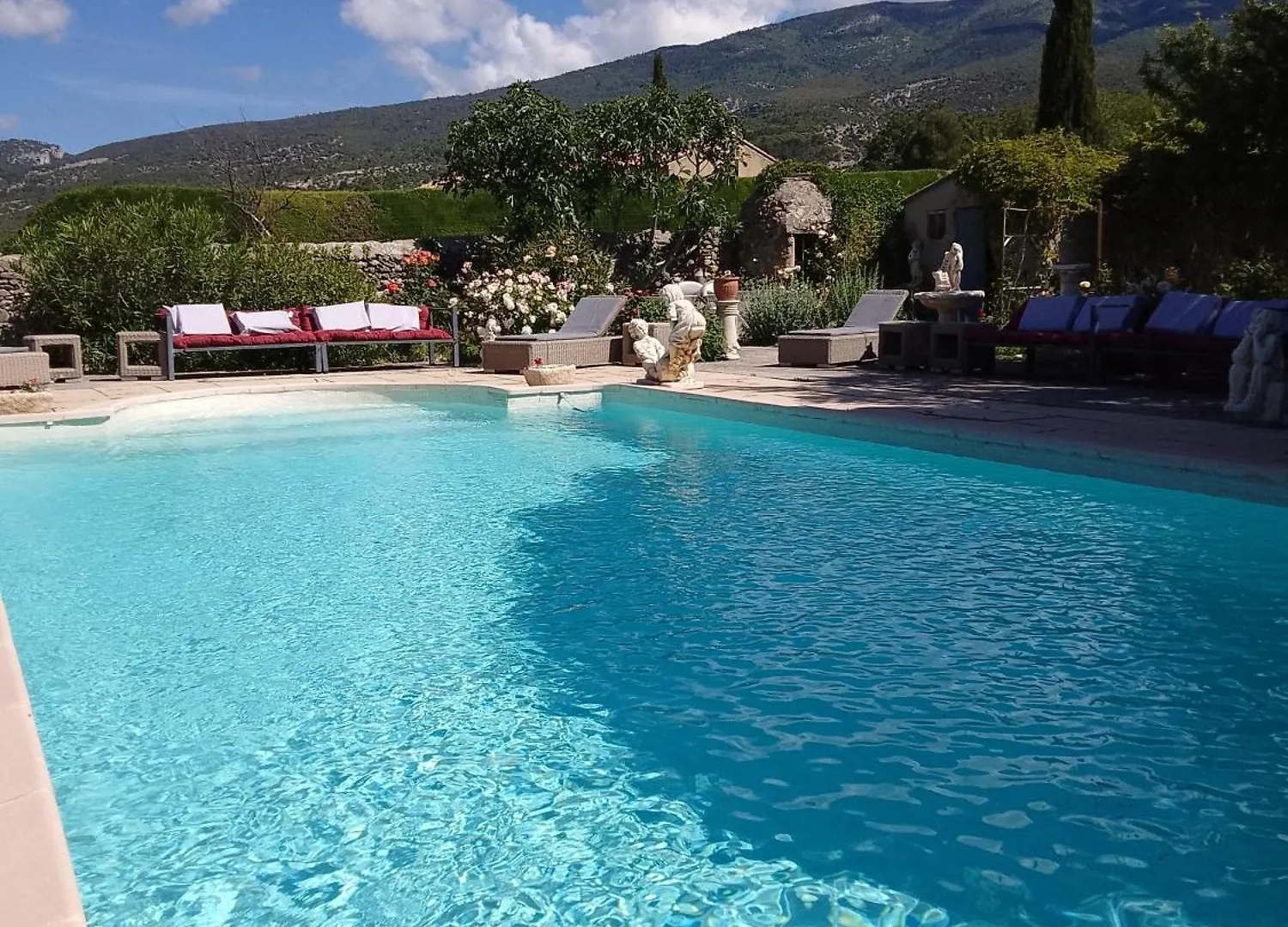 Les Gites Du Mont Ventoux Bédoin