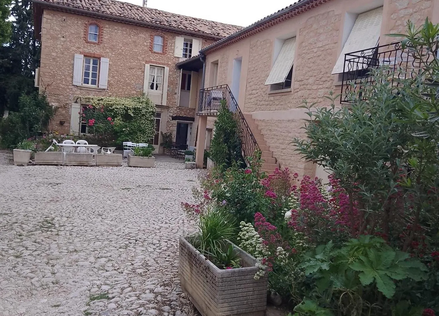 Nyaraló Les Gites Du Mont Ventoux Bédoin