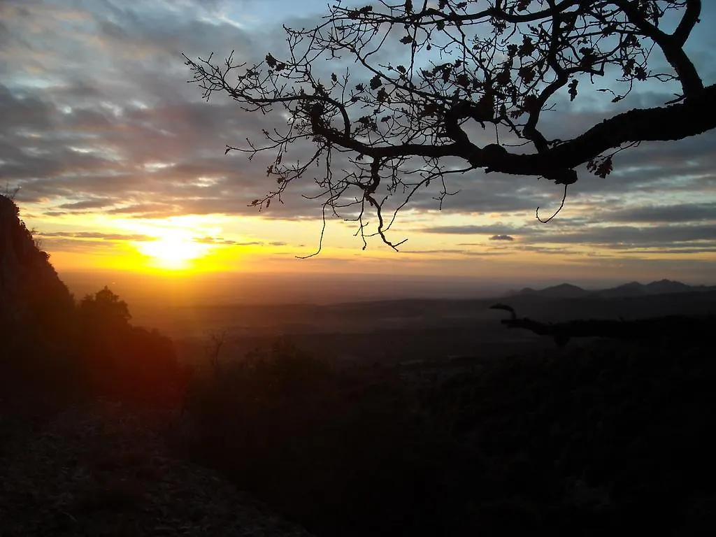 Nyaraló Les Gites Du Mont Ventoux Bédoin