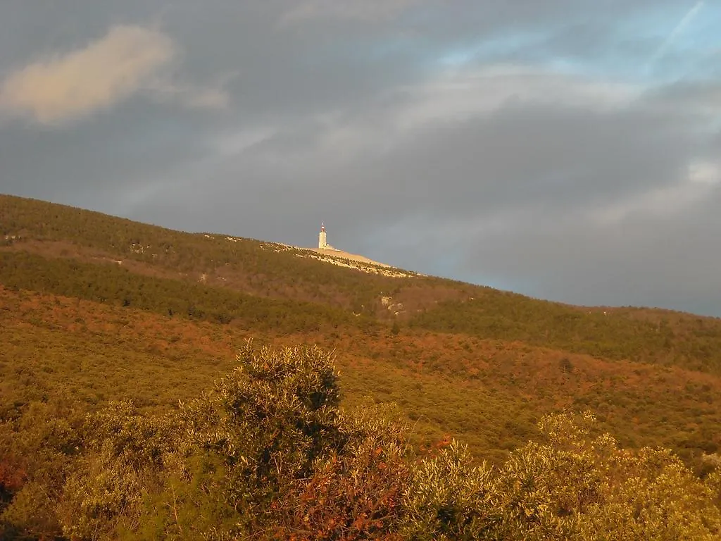 Les Gites Du Mont Ventoux Bédoin 0*,  Franciaország