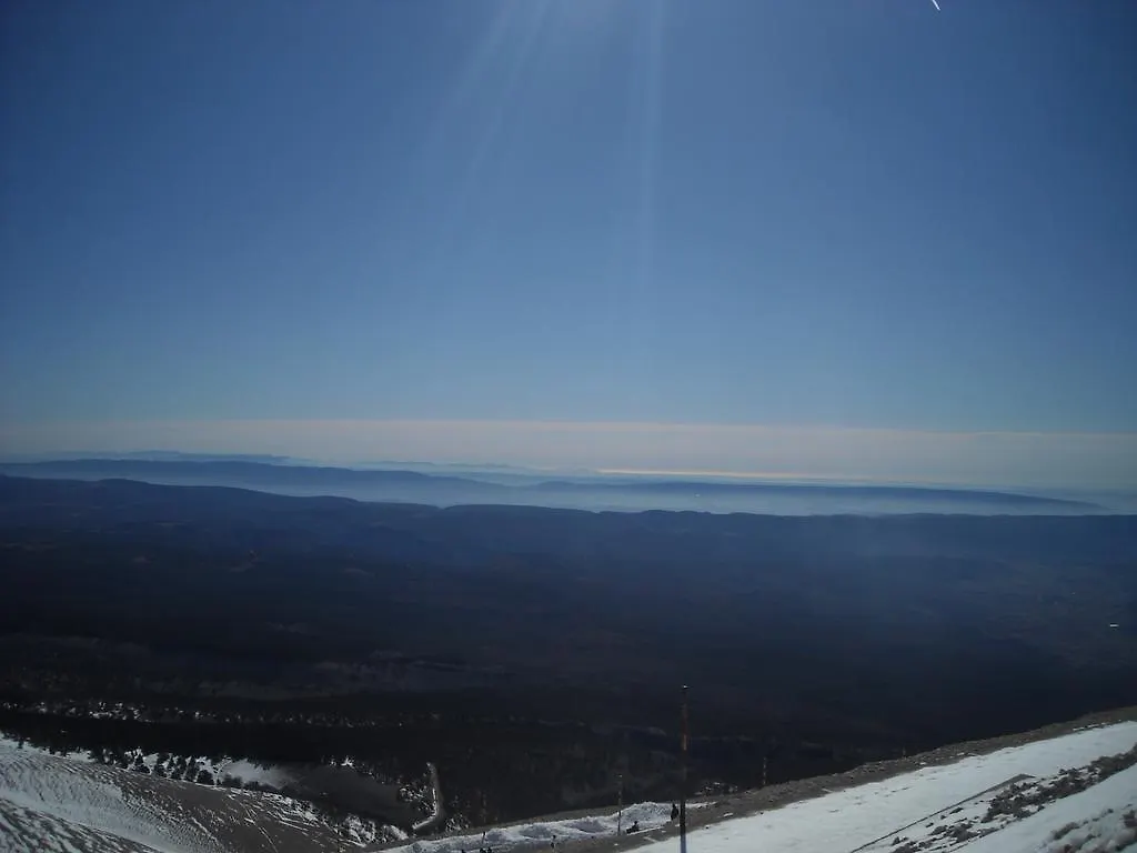 Les Gites Du Mont Ventoux Bédoin Nyaraló
